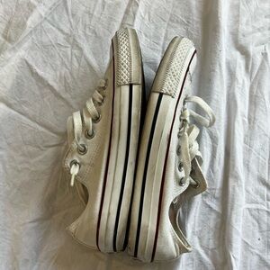 White converse